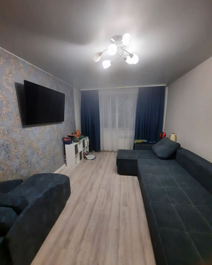 квартира г Улан-Удэ р-н Октябрьский ул Тулаева 140 фото 2