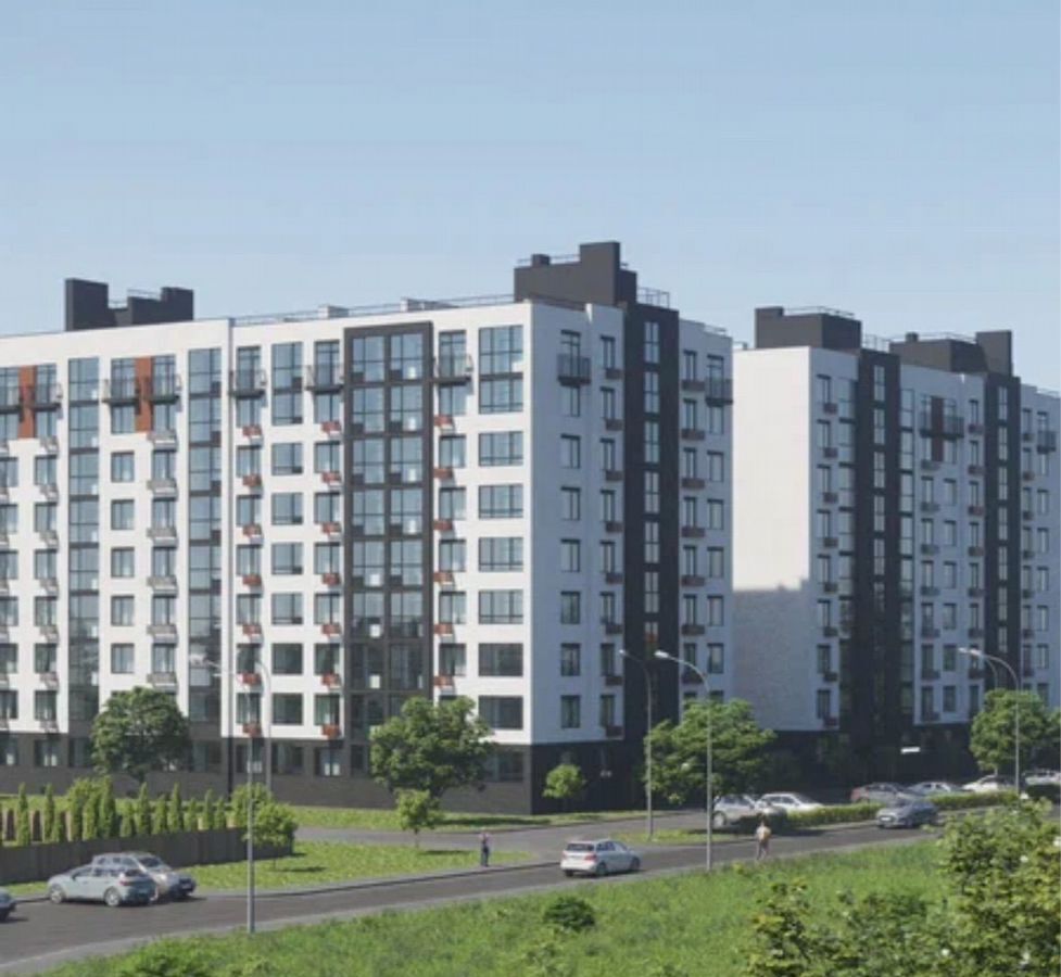 квартира г Калининград р-н Московский ул Поленова 7 фото 3