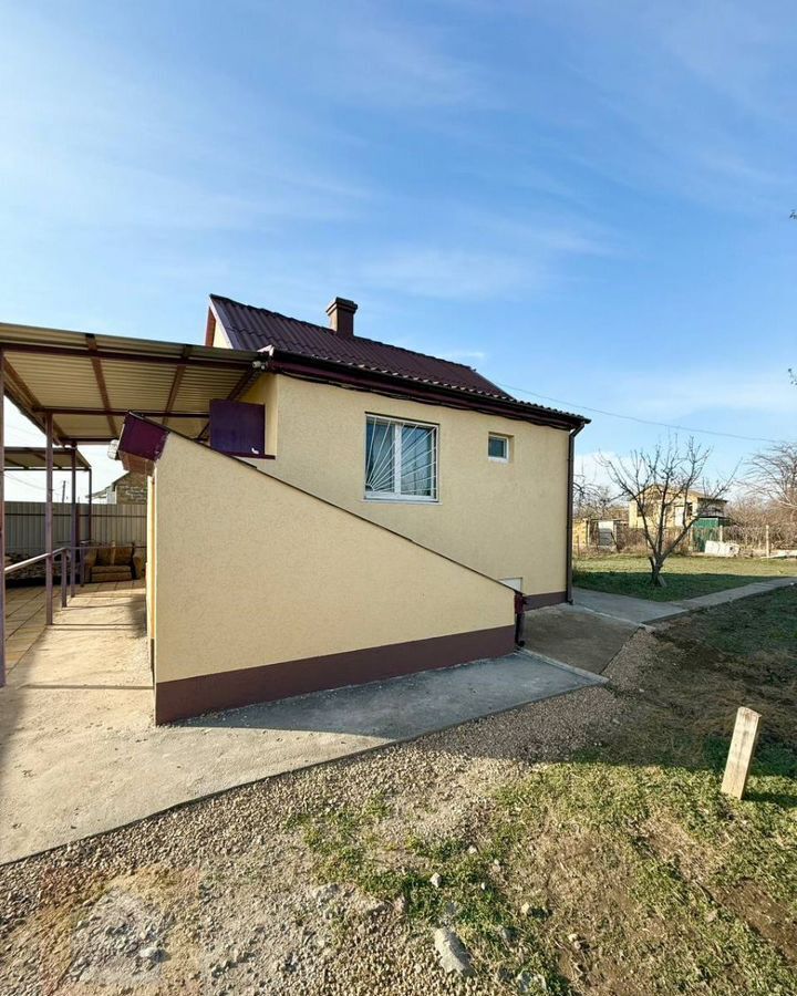дом г Саки снт Юг ул Мирная фото 3