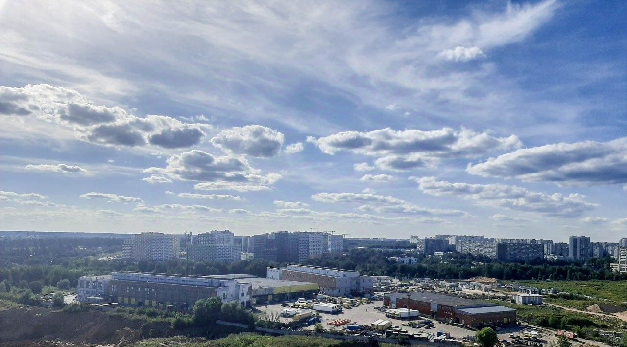 квартира г Зеленоград пер Георгиевский 27к/2 Зеленоград — Крюково фото 27