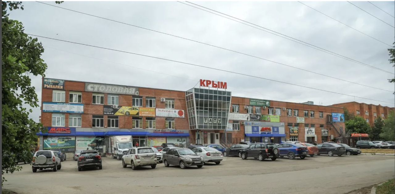 торговое помещение г Тольятти р-н Центральный ул Мира 133а фото 2