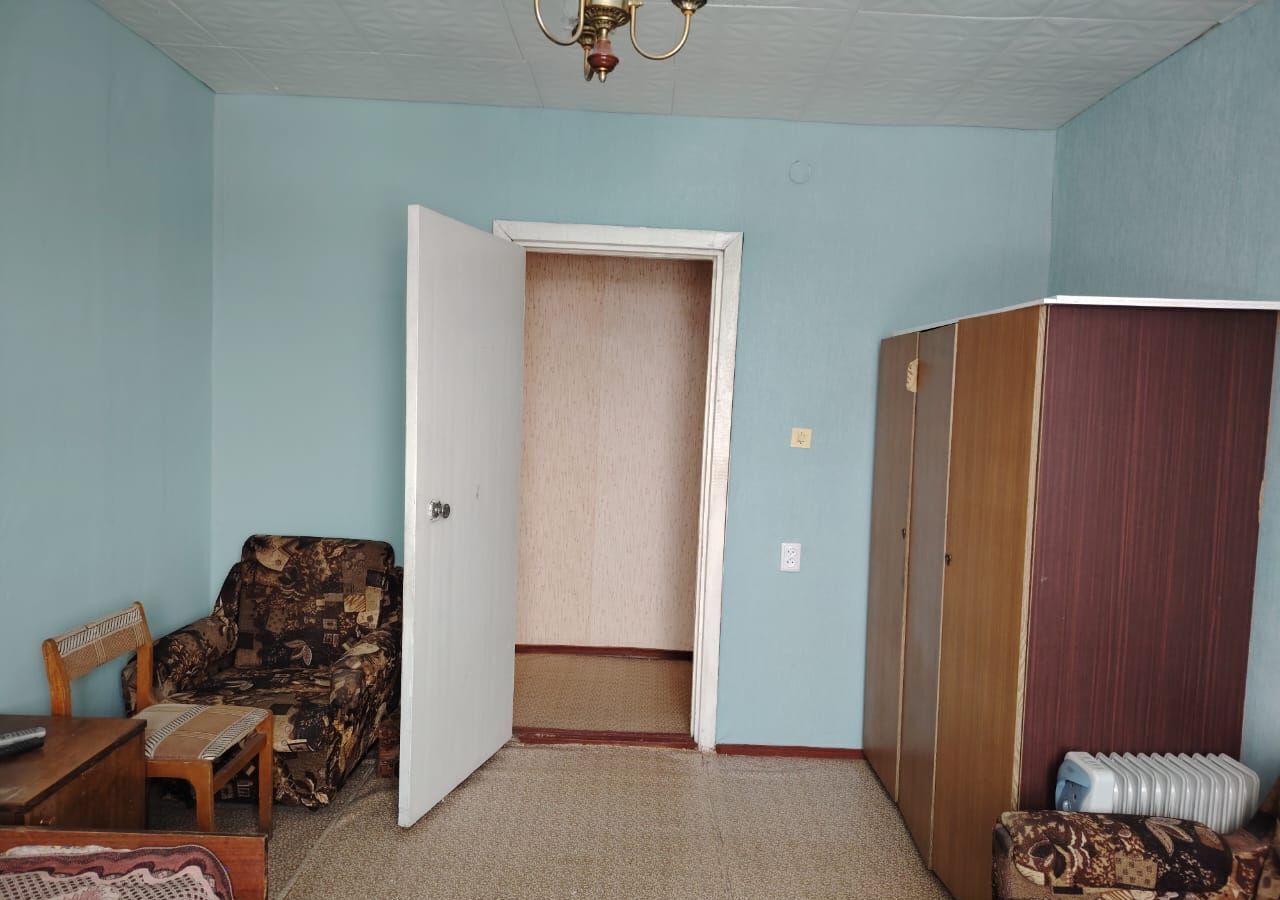 квартира г Уварово ул Коммунальная 6а этаж 3 фото 6