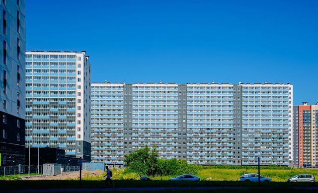 квартира ул Графская 6 Девяткино, корп. 4 фото