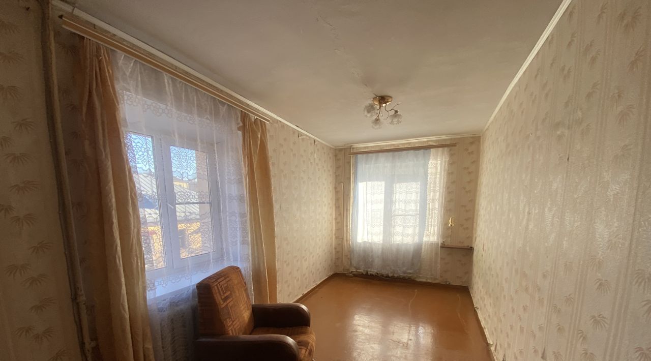 квартира г Кострома ул Беговая 37 фото 6