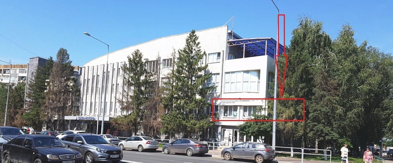 офис г Самара Алабинская ул Ново-Садовая 44 фото 1