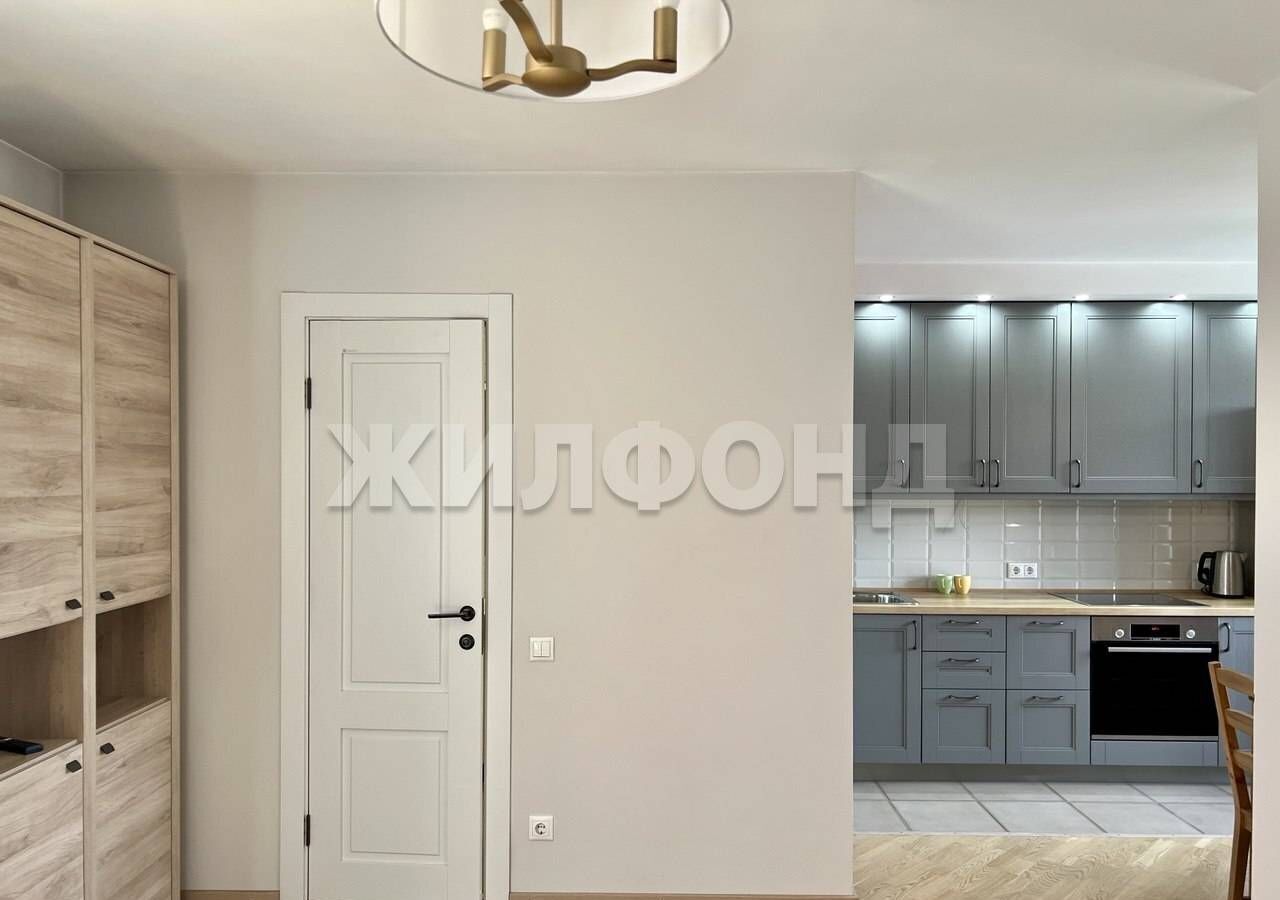 квартира г Иркутск р-н Правобережный ул Декабрьских Событий 109 фото 5