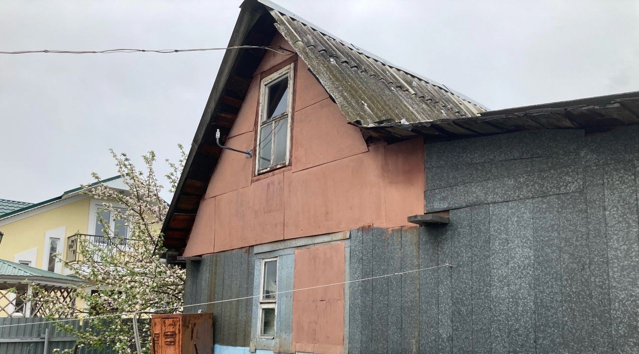 дом г Уфа р-н Демский снт терЗодчий 65 фото 13