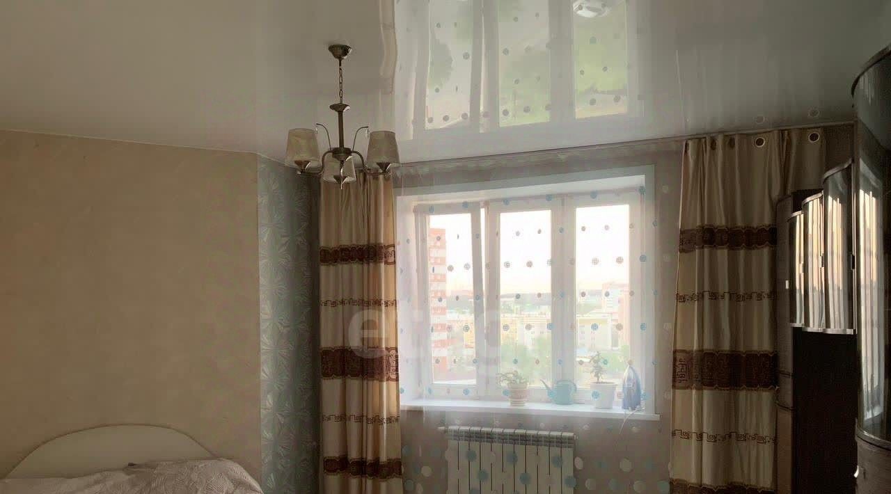 квартира г Чита р-н Центральный ул Тимирязева 23 фото 5