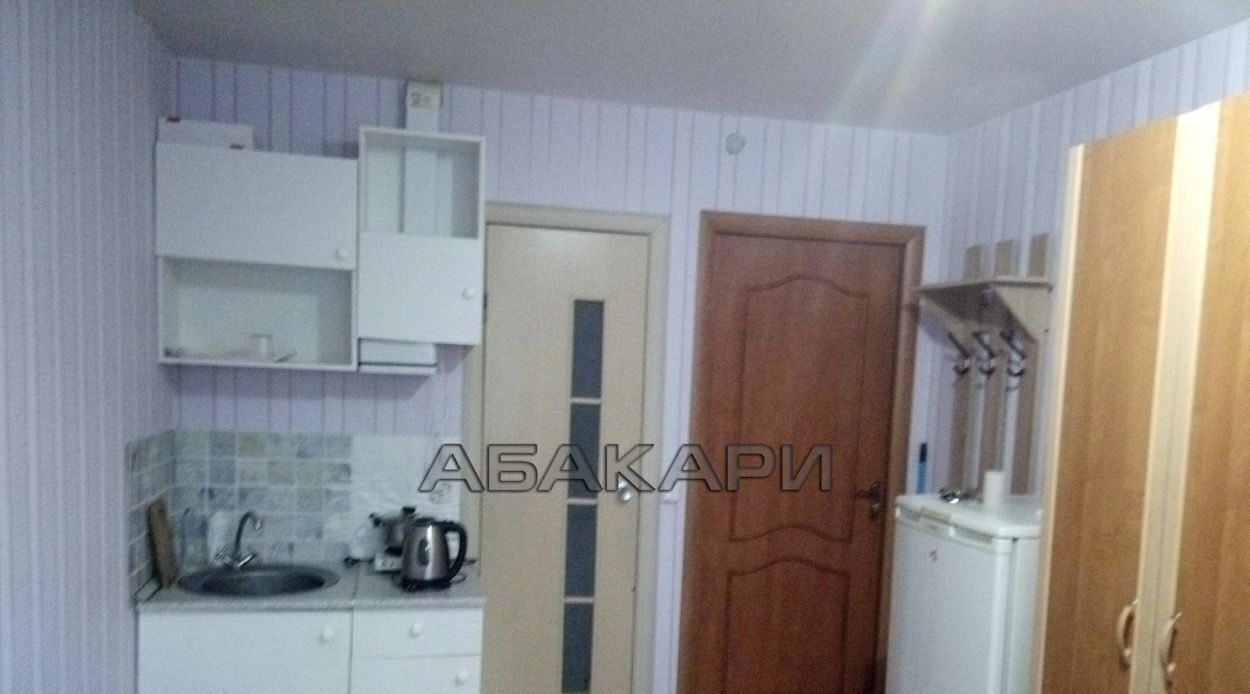 квартира г Красноярск р-н Советский ул Ястынская 8 фото 1