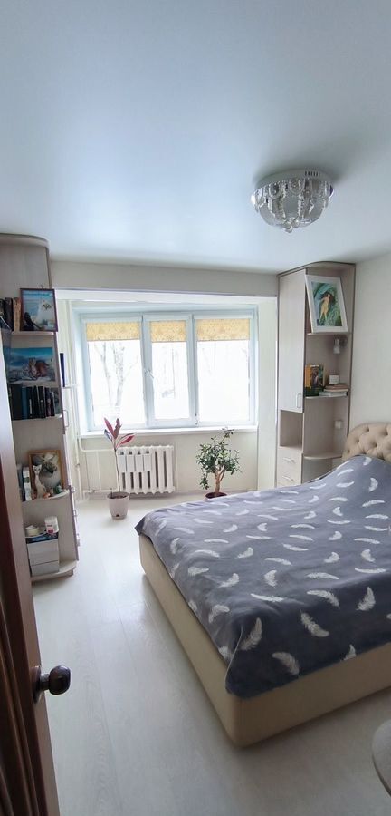 квартира г Петропавловск-Камчатский проезд Космический 20 фото 12
