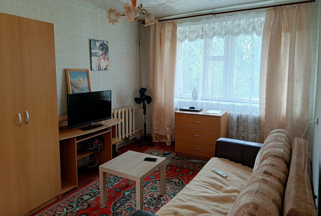 квартира р-н Кстовский г Кстово ул Береговая 11а Автозаводская фото 2