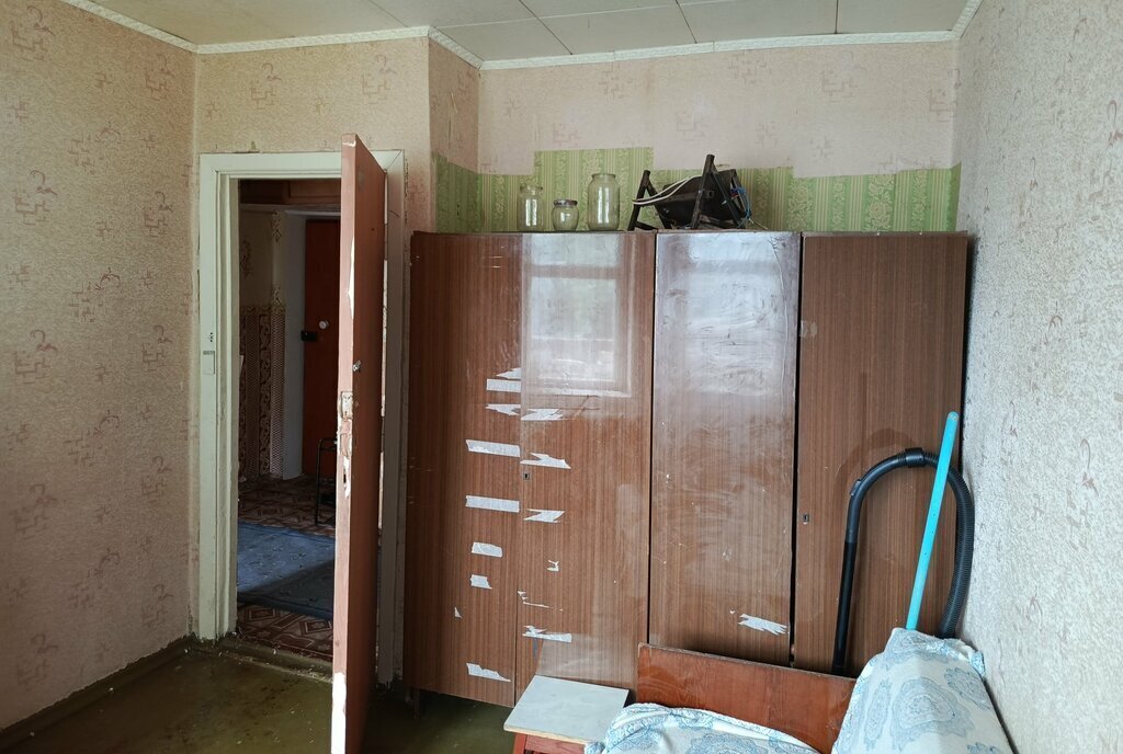 квартира р-н Кстовский г Кстово ул Береговая 11а Автозаводская фото 9