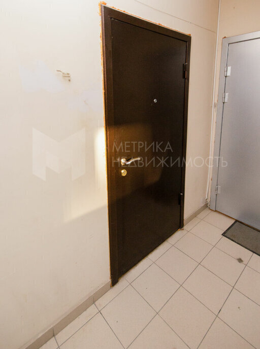 квартира г Тюмень ул Баумана 31/2 фото 26