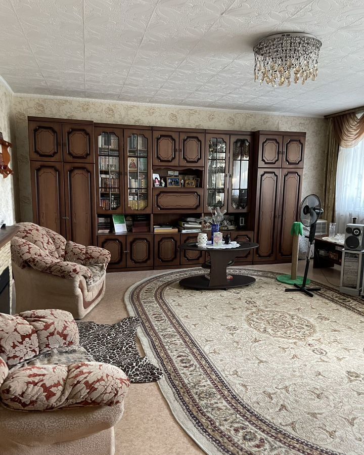 квартира г Чита р-н Центральный ул Курнатовского 27 фото 2