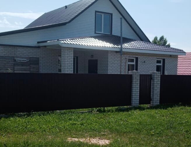 дом г Барнаул ул Декоративная 111а фото 1