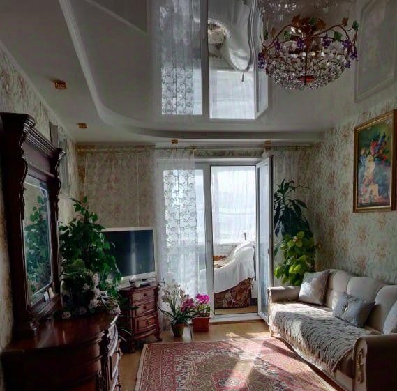 квартира г Владивосток р-н Советский ул Русская 57ж фото 6