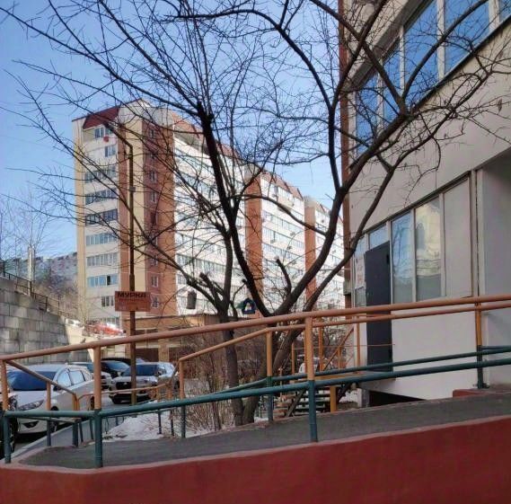 квартира г Владивосток р-н Советский ул Русская 57ж фото 14