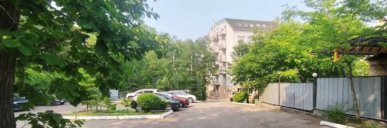 квартира г Владивосток р-н Советский ул Четвертая 8г фото 17