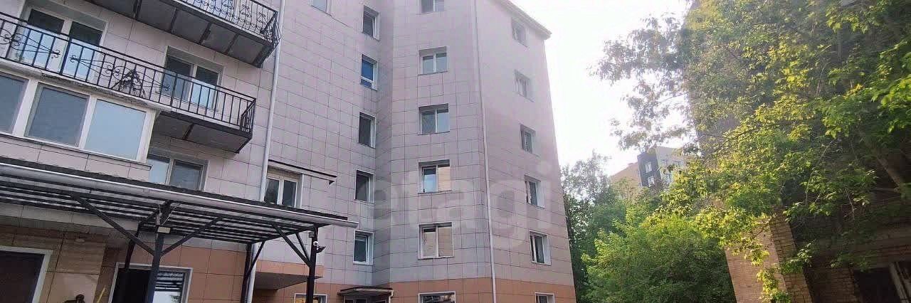 квартира г Владивосток р-н Советский ул Четвертая 8г фото 23