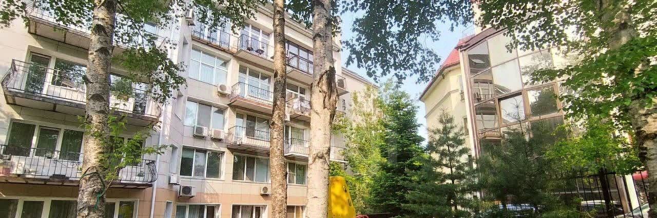 квартира г Владивосток р-н Советский ул Четвертая 8г фото 38