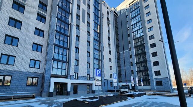 квартира ул Железнодорожная 4/3 фото