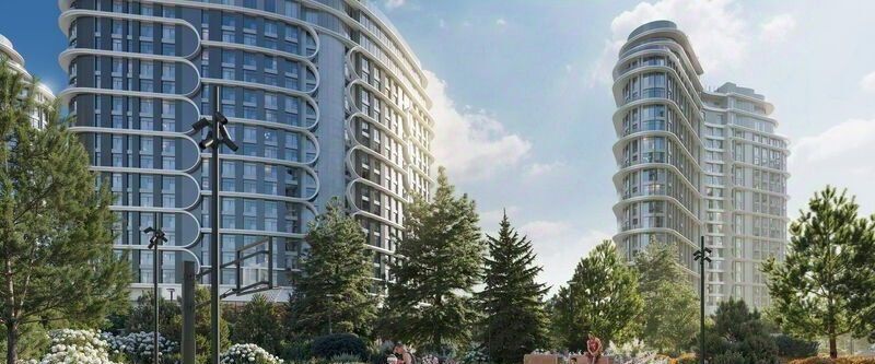 квартира г Москва метро Терехово ЖК «Остров» 7-й кв-л фото 8