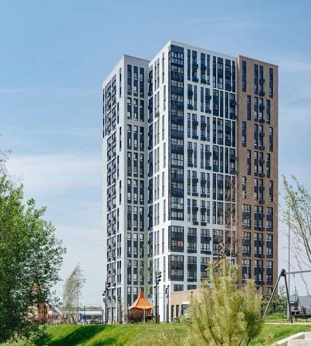 квартира г Москва п Сосенское ЖК Прокшино метро Ольховая фото 11