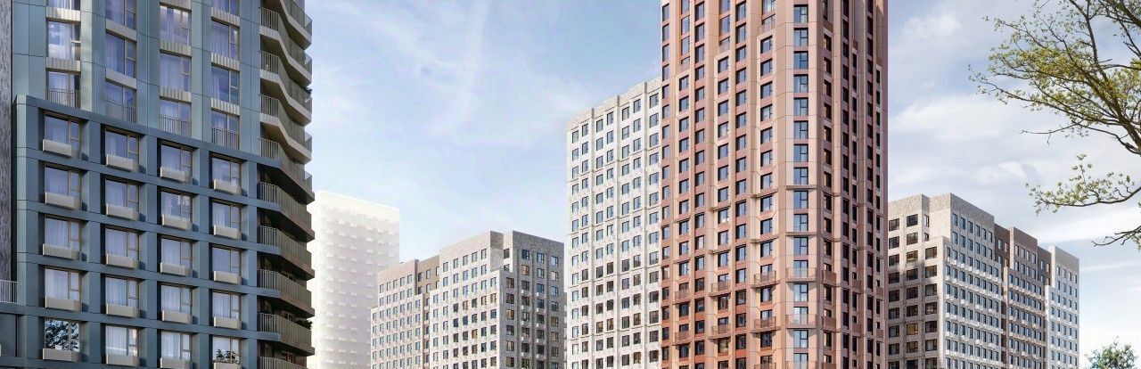 квартира г Москва Филатов Луг, Саларьево Парк жилой комплекс, 83к 8 фото 5