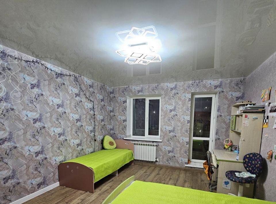 квартира г Якутск ул Дзержинского 26/3 фото 8