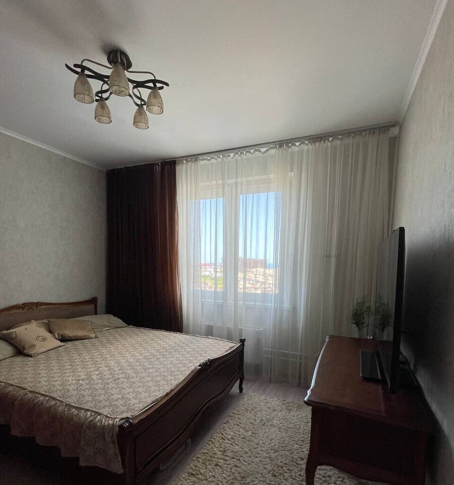 квартира р-н Анапский г Анапа ул Ленина 233 фото 13