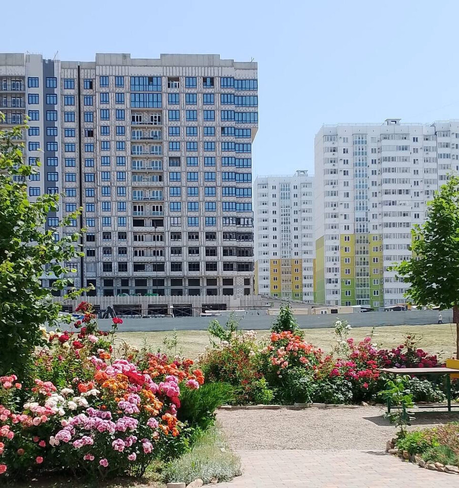 квартира р-н Анапский г Анапа ул Ленина 233 фото 22