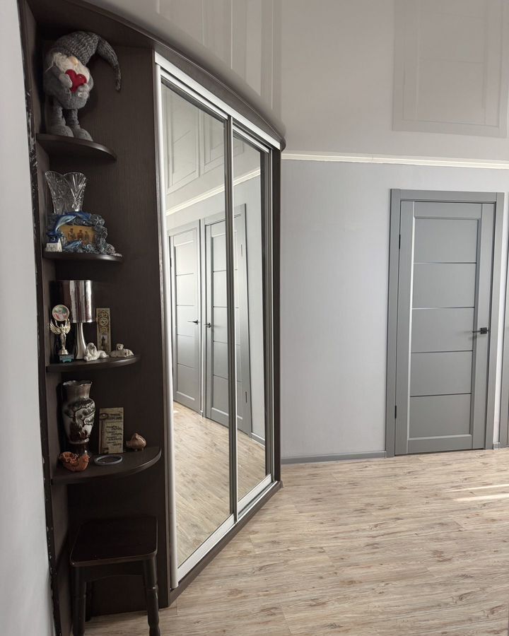 квартира г Омск р-н Центральный ул Иртышская 17 фото 9