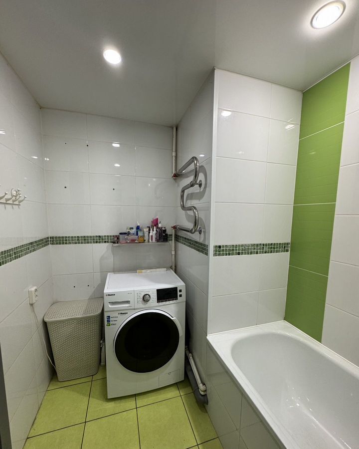 квартира г Омск р-н Центральный ул Иртышская 17 фото 12