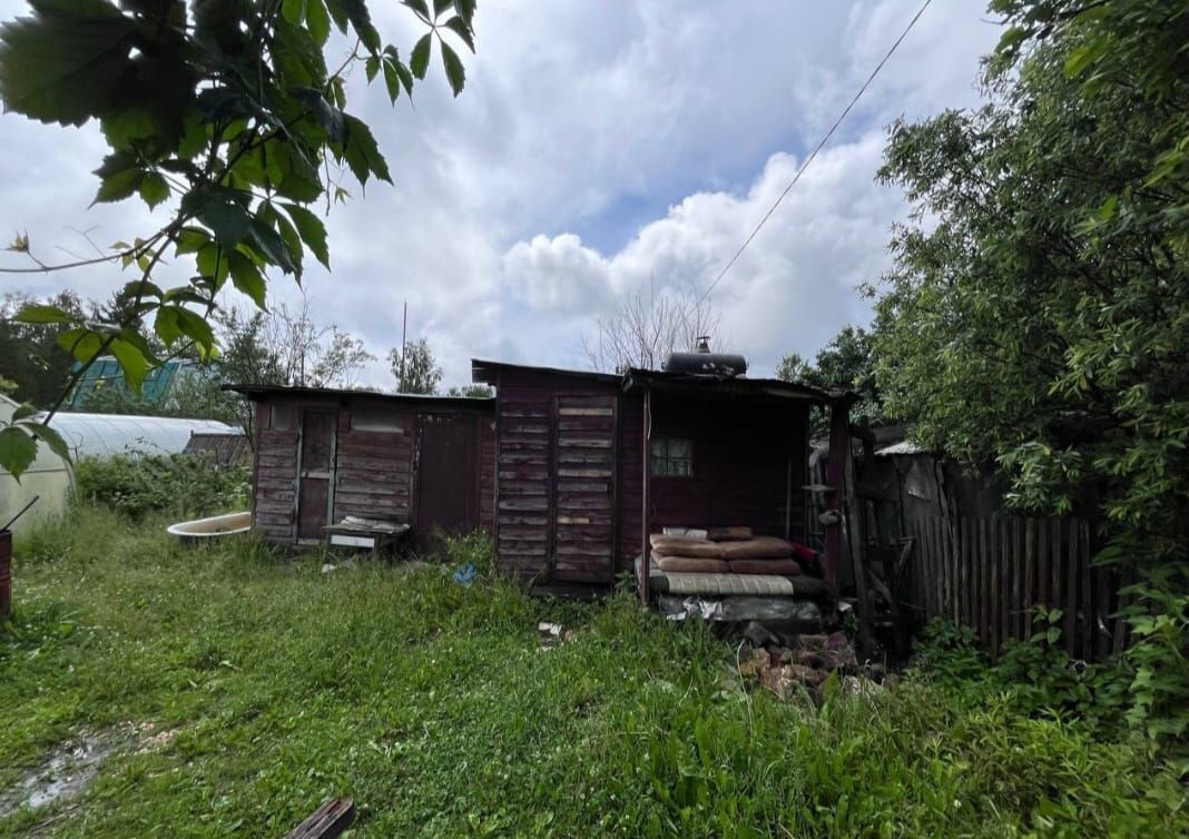 дом р-н Камешковский г Камешково муниципальное образование Второвское, ТСН Новая Жизнь-6, 3-я линия фото 4