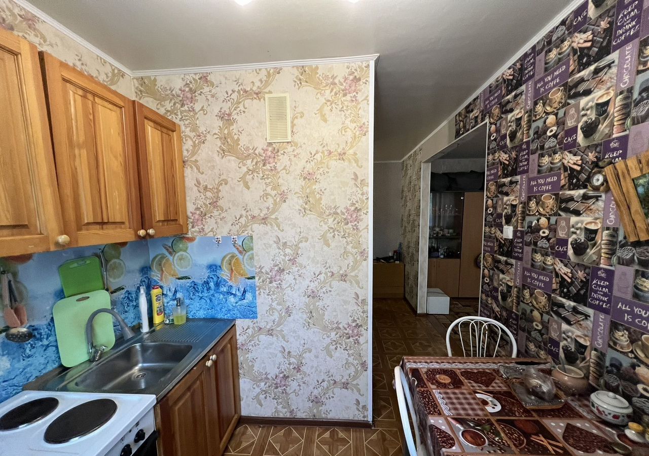 квартира г Братск жилой район Энергетик, ул. Наймушина, 38 фото 1