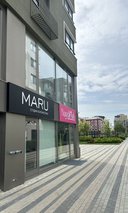 свободного назначения г Тюмень р-н Центральный ул Газовиков 34к/1 фото 15