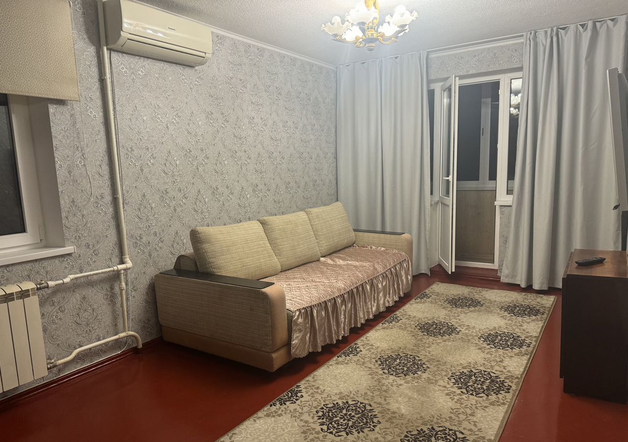 квартира г Ростов-на-Дону р-н Первомайский ул Казахская 80 фото 6