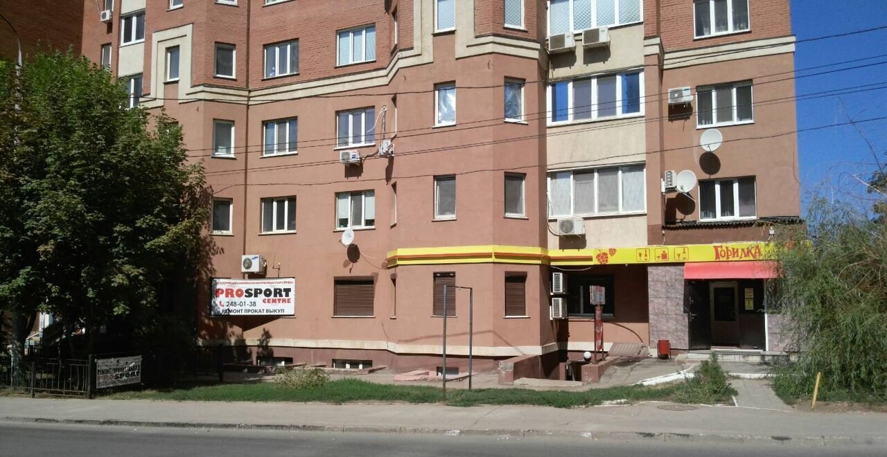 торговое помещение г Самара р-н Промышленный просека 5-я 143 фото 4