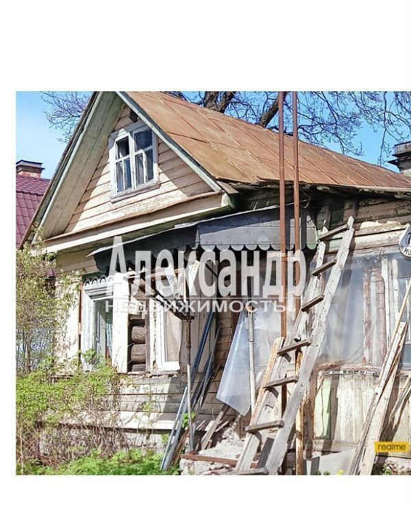 дом г Сестрорецк ул Мосина р-н Курортный Приморское шоссе, 6 км фото 4