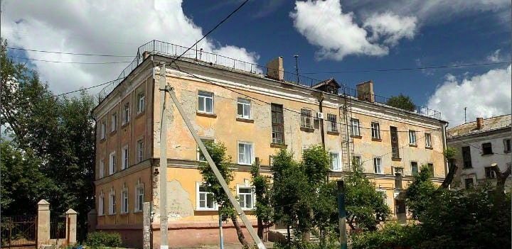 квартира г Омск р-н Центральный ул. 20 лет РККА, 9к 4 фото 14