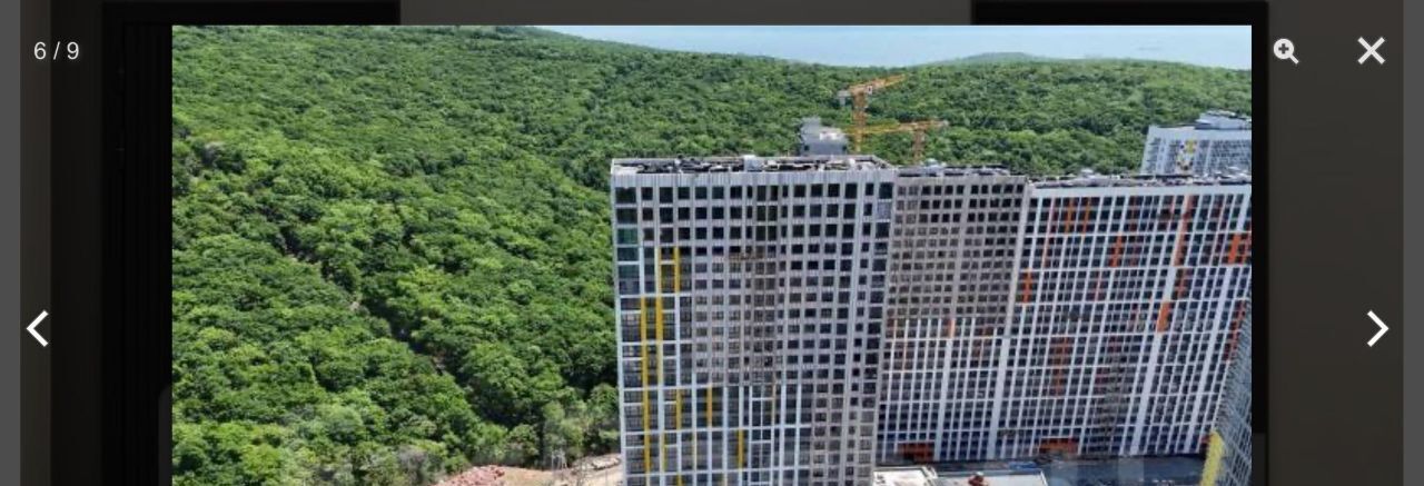 квартира г Владивосток р-н Ленинский ул Нейбута 135с/3 фото 4
