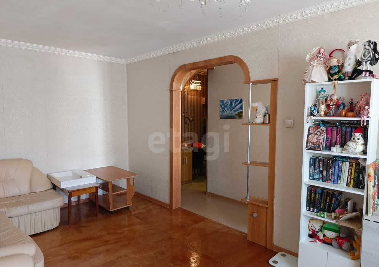 квартира г Комсомольск-на-Амуре пр-кт Ленина 44/3 фото 3