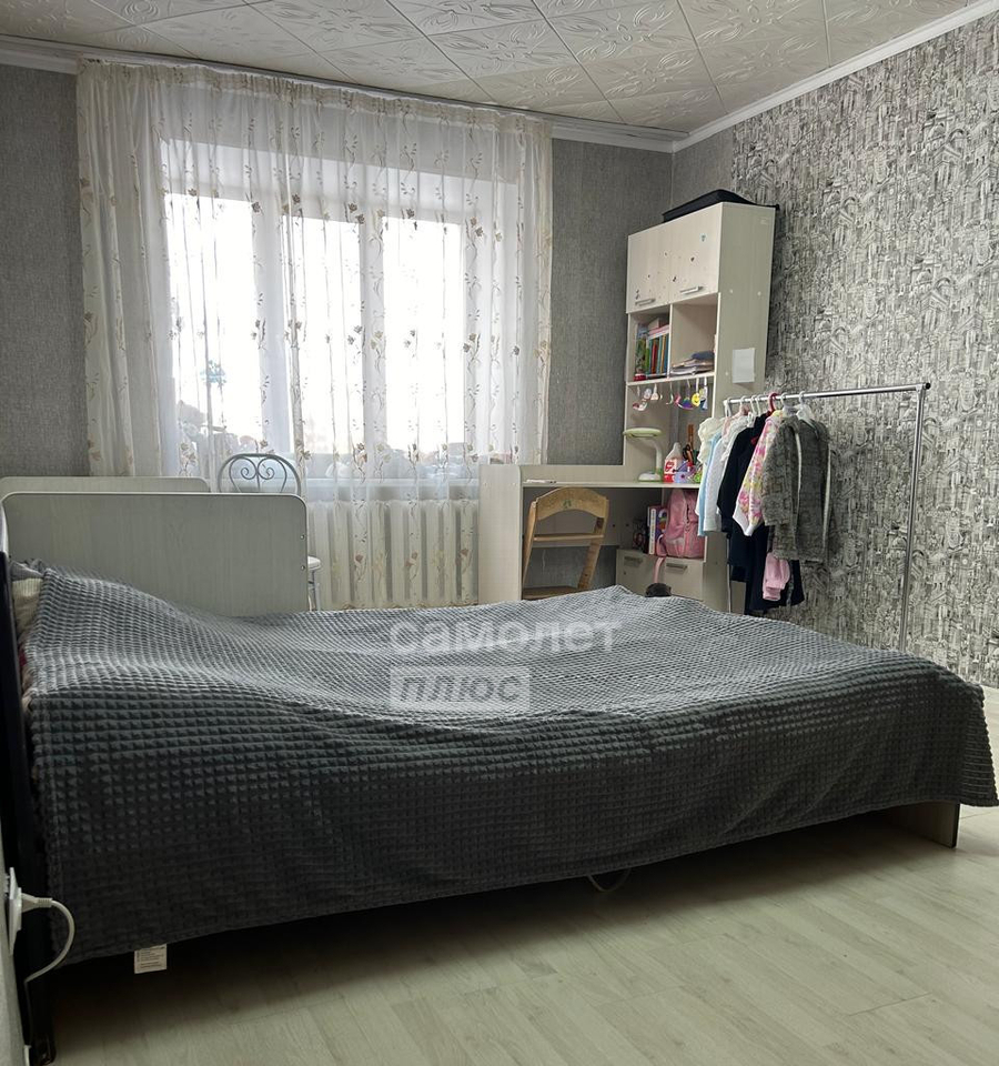 квартира г Уфа р-н Орджоникидзевский Черниковка ул Вологодская 79 фото 11