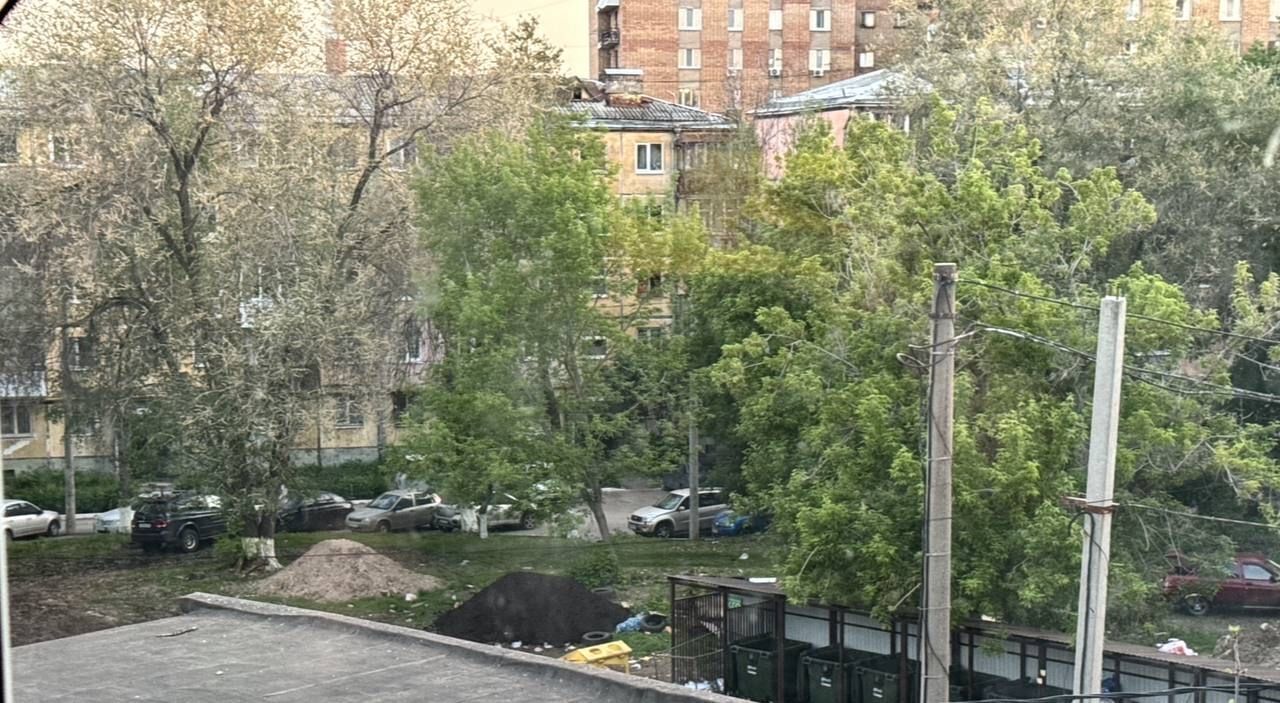 квартира г Самара р-н Железнодорожный Московская ул Партизанская 74 фото 20