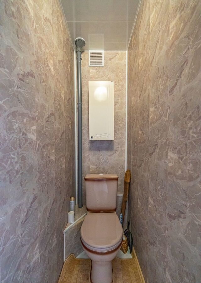 квартира г Североуральск п Черёмухово ул Калинина 8 фото 12