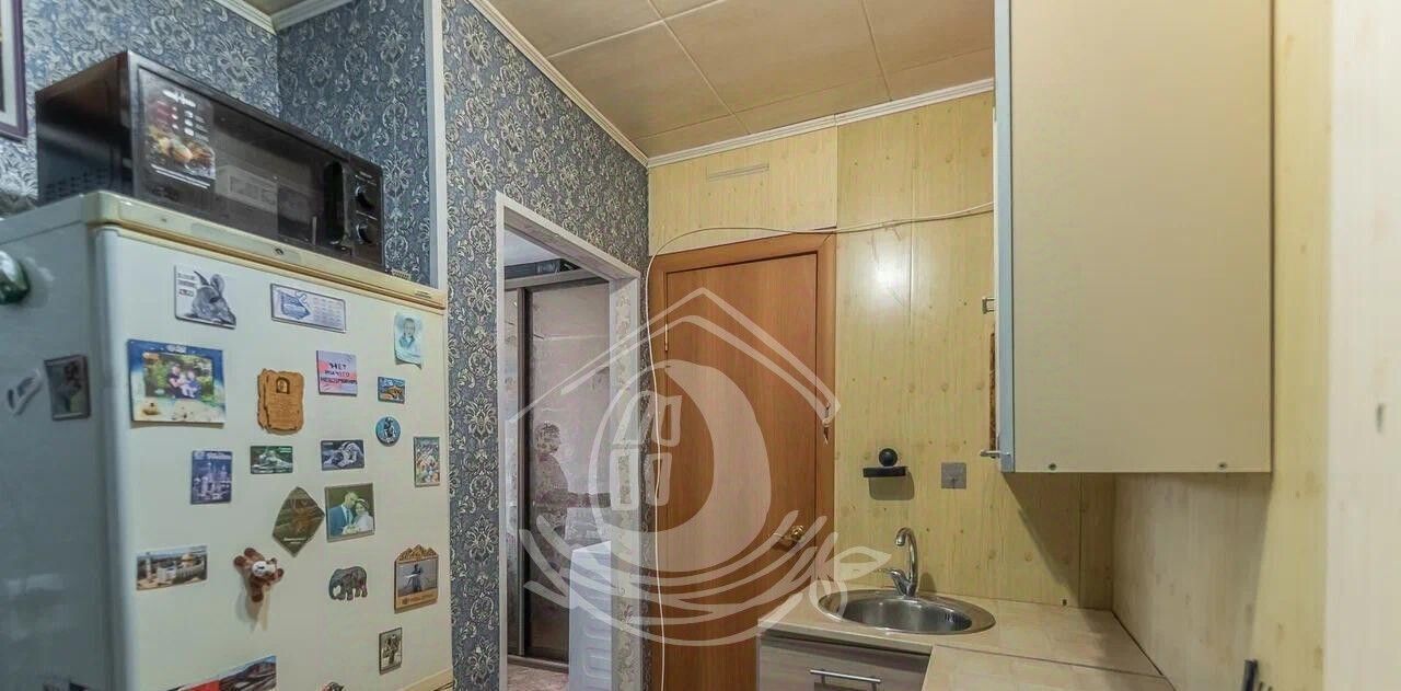 квартира г Барнаул р-н Железнодорожный ул Советской Армии 50а/2 фото 6