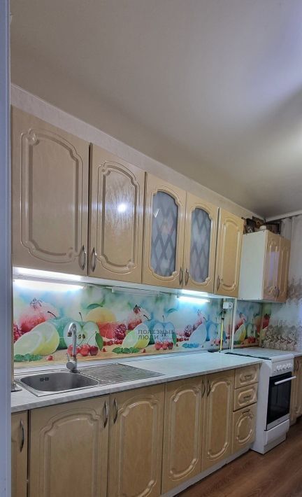 квартира р-н Зеленодольский г Зеленодольск ул Королева 8а фото 12