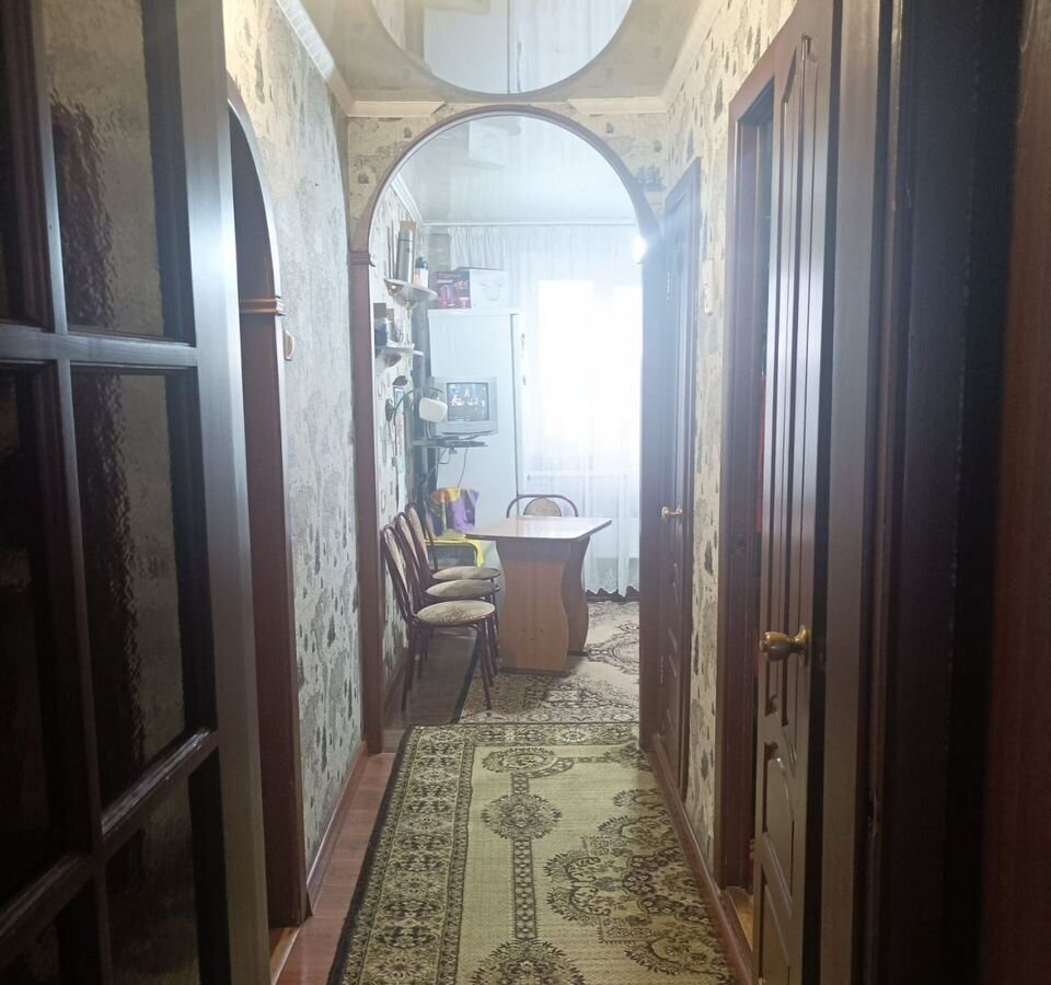 квартира г Черногорск ул Юбилейная 30а фото 8