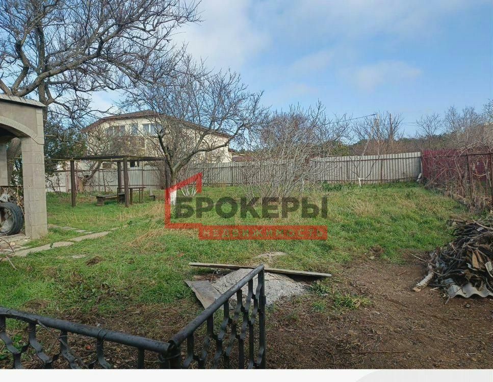 дом г Севастополь садоводческое товарищество Слип, 202, Крым фото 25