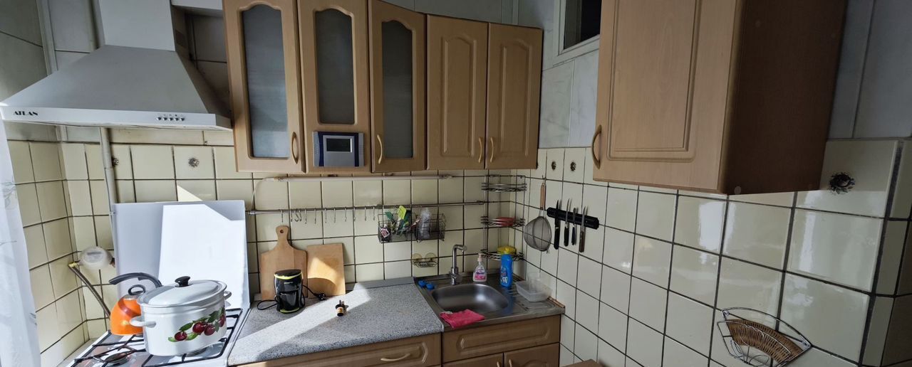 квартира р-н Тихорецкий г Тихорецк ул Подвойского 39 Тихорецкое городское поселение фото 4